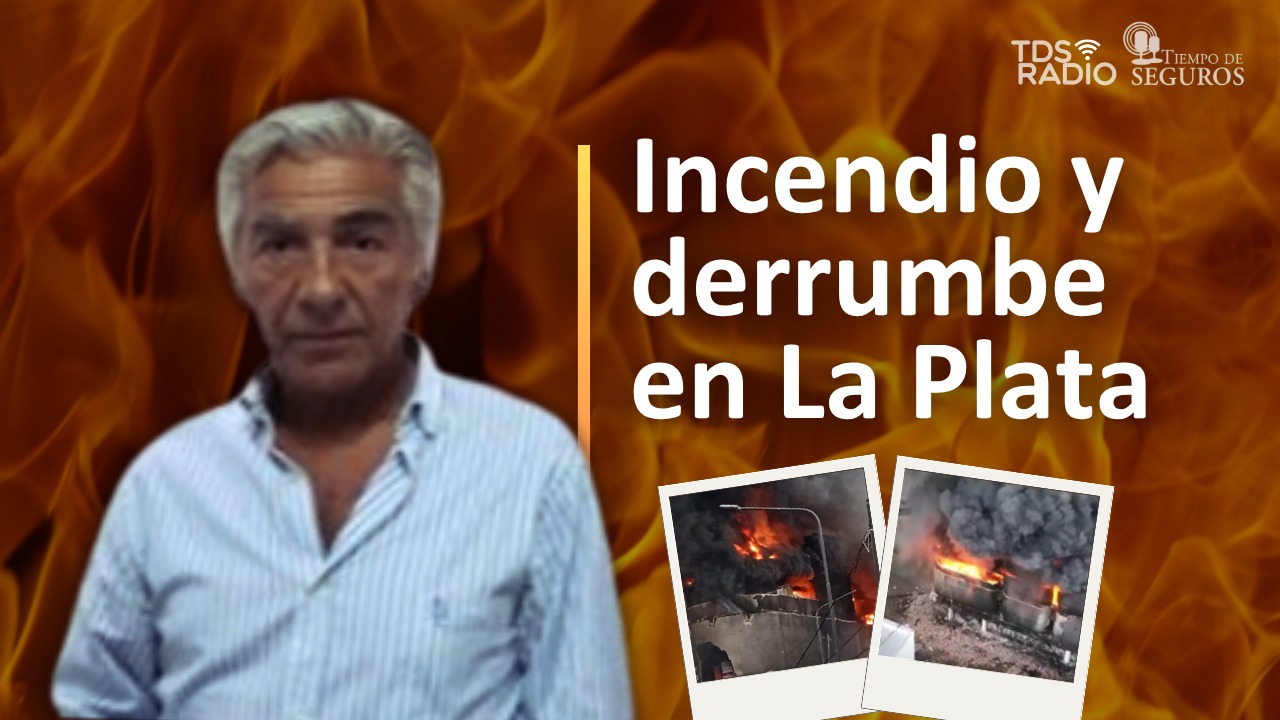El dantesco incendio de un depósito de electrodomésticos nos sirvió como disparador para abordar esta clase de casos de riesgos con alta carga de fuego y para ello, conversamos con el Arq. Alberto Durán, titular del Estudio Montserrat de Liquidación de Siniestros.